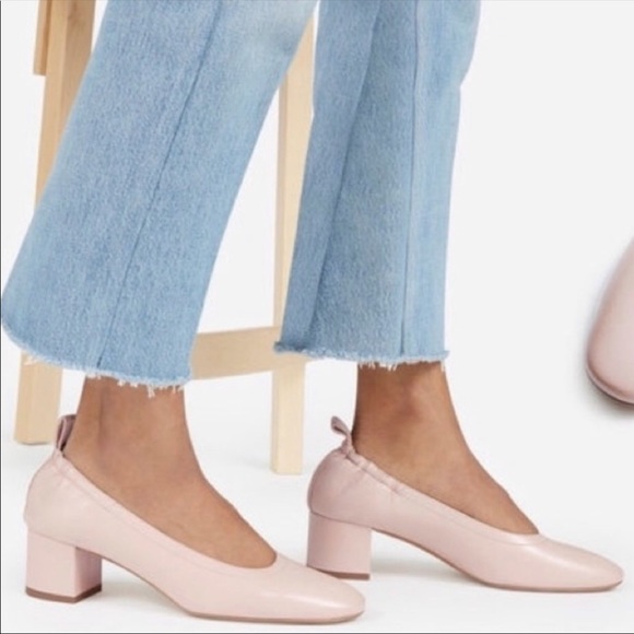 Everlane Shoes - New Everlane The Day Heel Sz 9